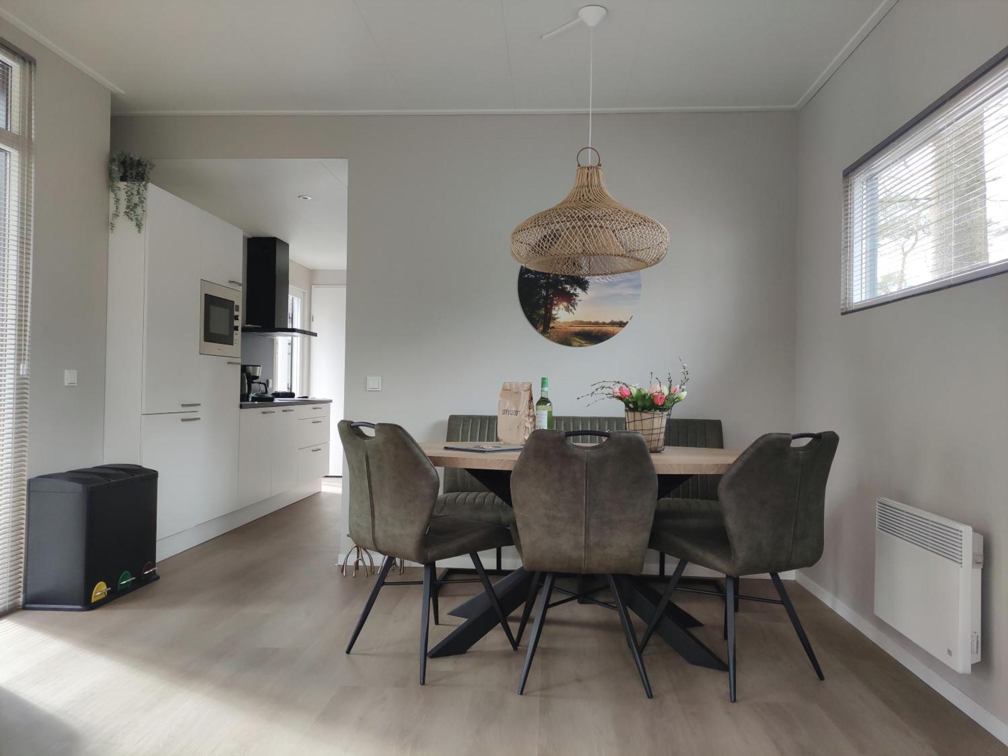 Natuurhuisje Hellendoorn Haarle Kültér fotó